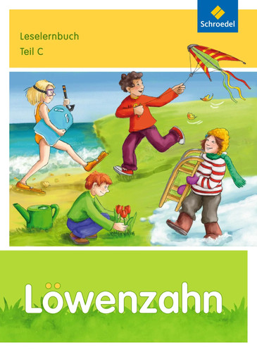 Löwenzahn leselernbuch - leselernbuch, |