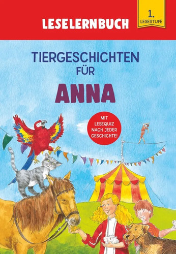 Tiergeschichten für anna - tiergeschichten,