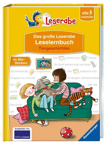 Ravensburger leserabe - ravensburger,