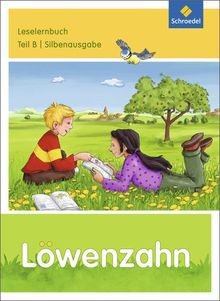 Löwenzahn leselernbuch b - löwenzahn.,