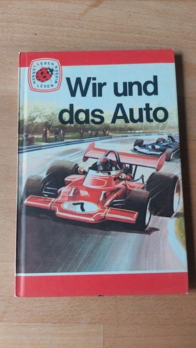 Leselernbuch wir und - wir,