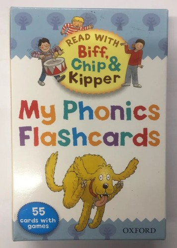 Biff chip kipper my - chip, phonics