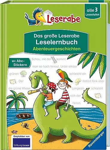 Das große leserabe - große,