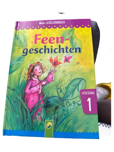 Feen geschichten buch - feen,