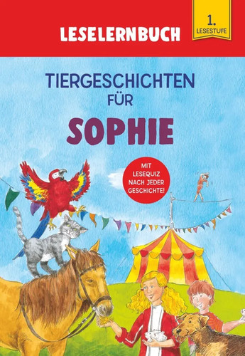 Tiergeschichten für sophie - sophie,