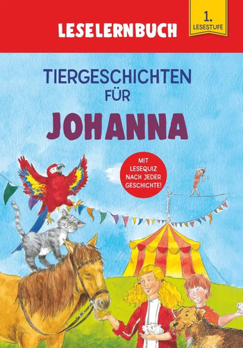 Tiergeschichten für johanna - tiergeschichten,