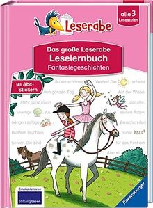 Das große leserabe - das,
