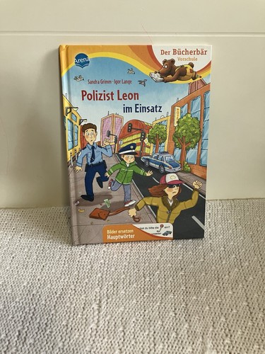 Der bücherbär polizist - der,