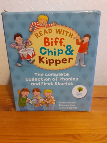 Read with biff chip - chip, &