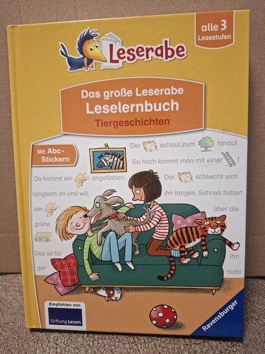 Das große leserabe - das,