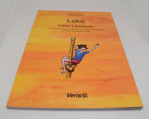 Luka lese lernbuch lesen - luka, lese-lernbuch