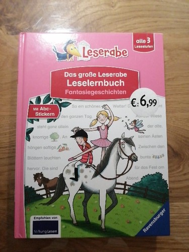 Das große leserabe - große,