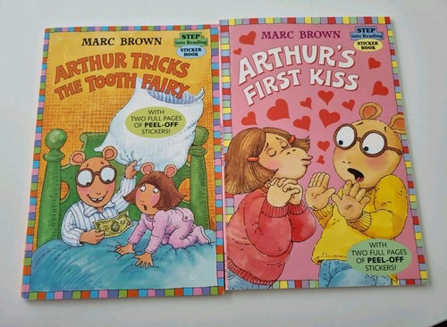 Arthur first kiss 2001 - arthur's,
