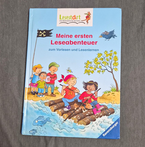 Ravensburger lesestart meine - ravensburger,