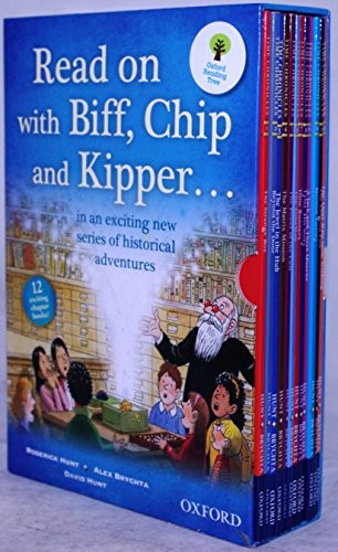 Read with biff chip - read, on