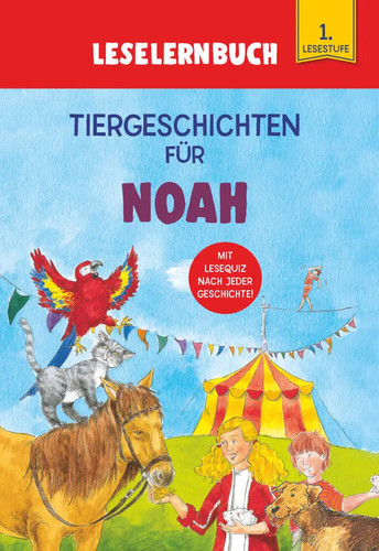 Tiergeschichten für noah - tiergeschichten,