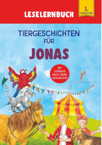 Tiergeschichten für jonas - tiergeschichten,