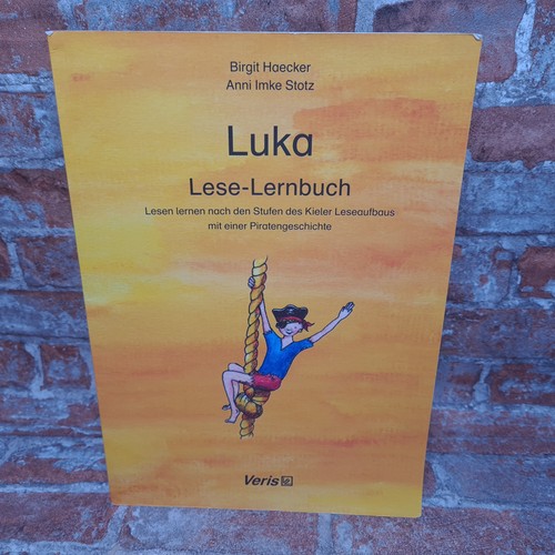 Luka lese lernbuch kieler - luka:, lese-lernbuch