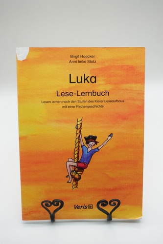 Luka lese lernbuch lesen - lese-lernbuch:,