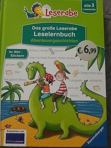 Das große leserabe - große,