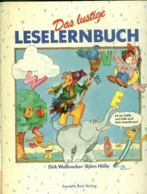 Das lustige leselernbuch buch - leselernbuch,