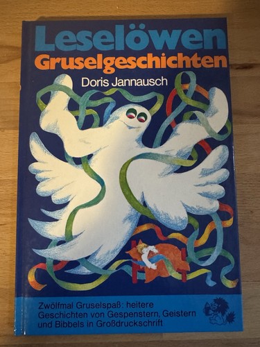 Gruselgeschichten leselernbuch - gruselgeschichten,