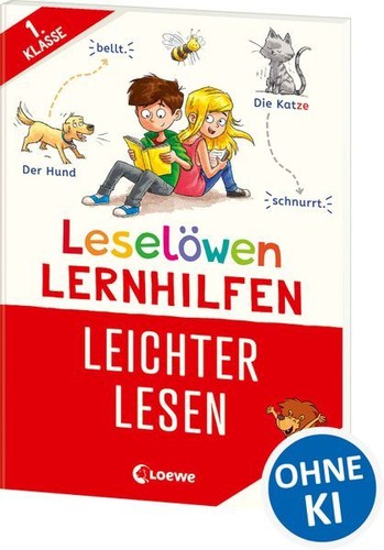 Leselöwen lernhilfen - lernhilfen,