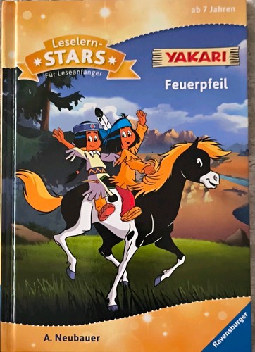 Ravensburger leselern stars - ravensburger, leselern-stars