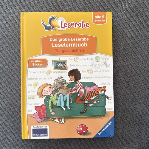 Das große leserabe - das,