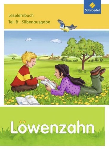 Löwenzahn leselernbuch b - löwenzahn.,