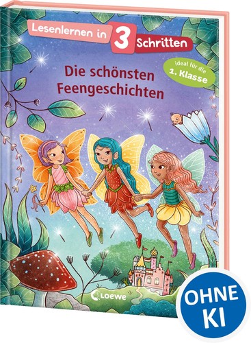 Lesenlernen schritten - 3,