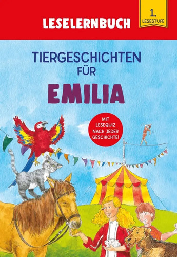 Tiergeschichten für emilia - tiergeschichten,