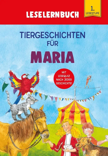 Tiergeschichten für maria - für,