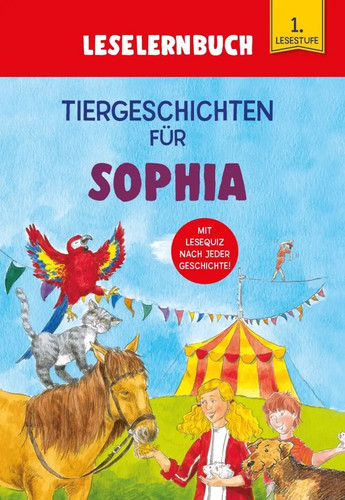 Tiergeschichten für sophia - für,