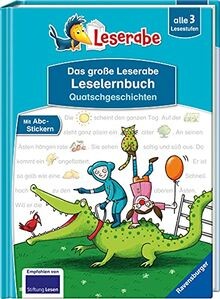 Das große leserabe - große,