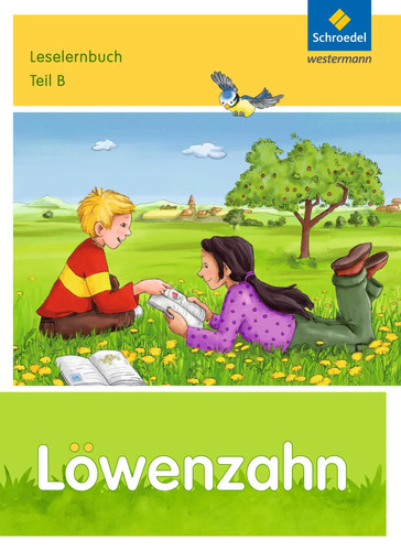 Löwenzahn leselernbuch - leselernbuch, b
