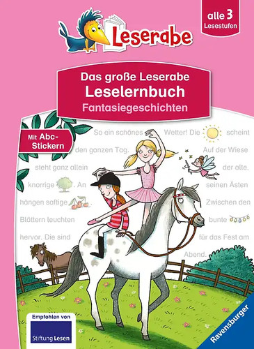 Das große leserabe - das,