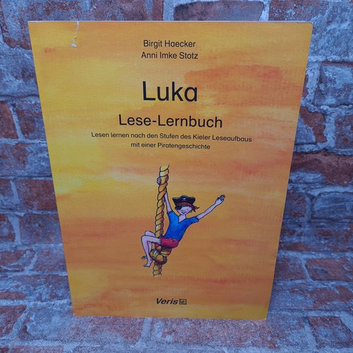 Luka lese lernbuch kieler - lese-lernbuch, (kieler