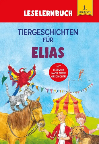 Tiergeschichten für elias - tiergeschichten,