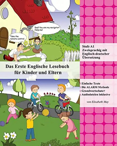 Das erste englische lesebuch - erste,
