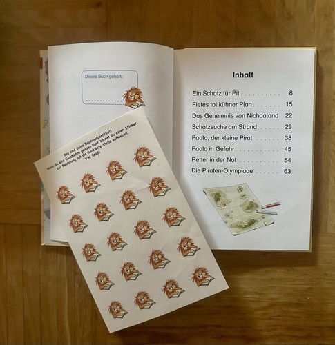 Leselöwen meine ersten - leselöwen, „meine