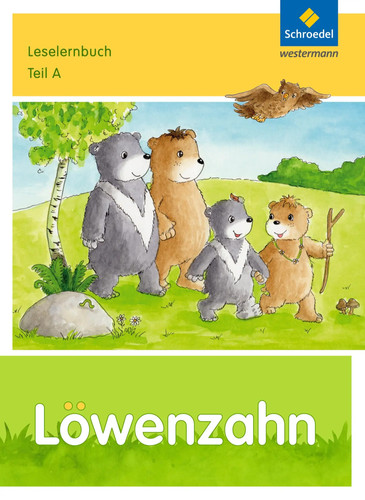 Löwenzahn leselernbuch - leselernbuch, |