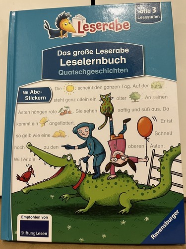 Leselernbuch