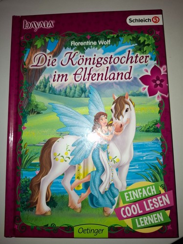 Buch schleich bayaia - buch,, schleich,