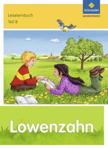 Löwenzahn leselernbuch jens - löwenzahn,