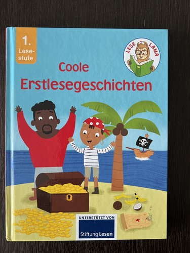 Coole erstlesegeschichten - coole,