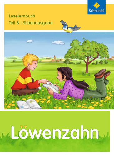 Löwenzahn leselernbuch b - löwenzahn.,