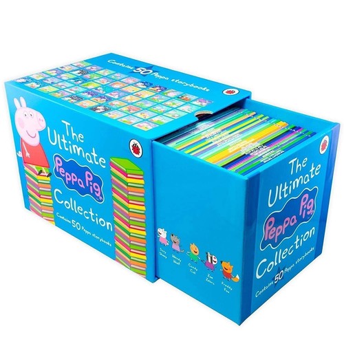 The ultimate peppa pig - the,