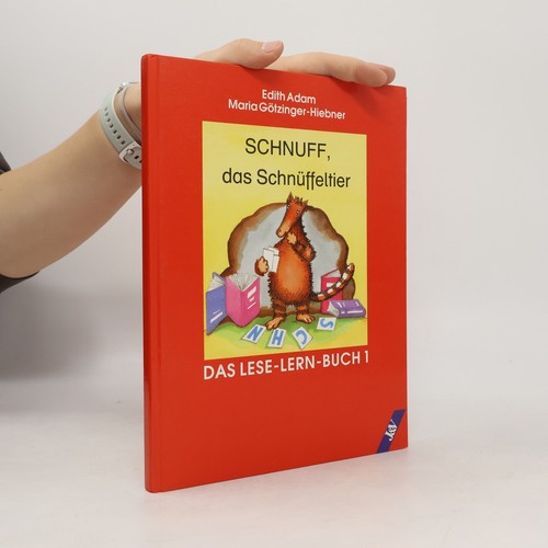 Schnuff das schnüffeltier - schnuff,,