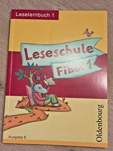 Leseschule fibel - leseschule,